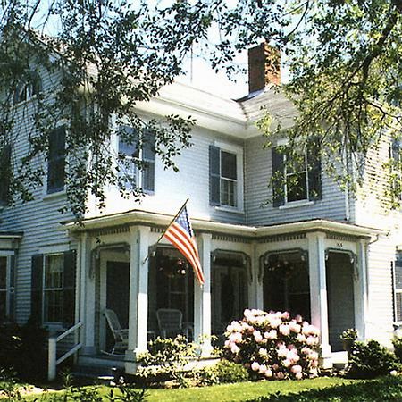 Isaiah Jones Homestead Bed And Breakfast Sandwich Eksteriør billede
