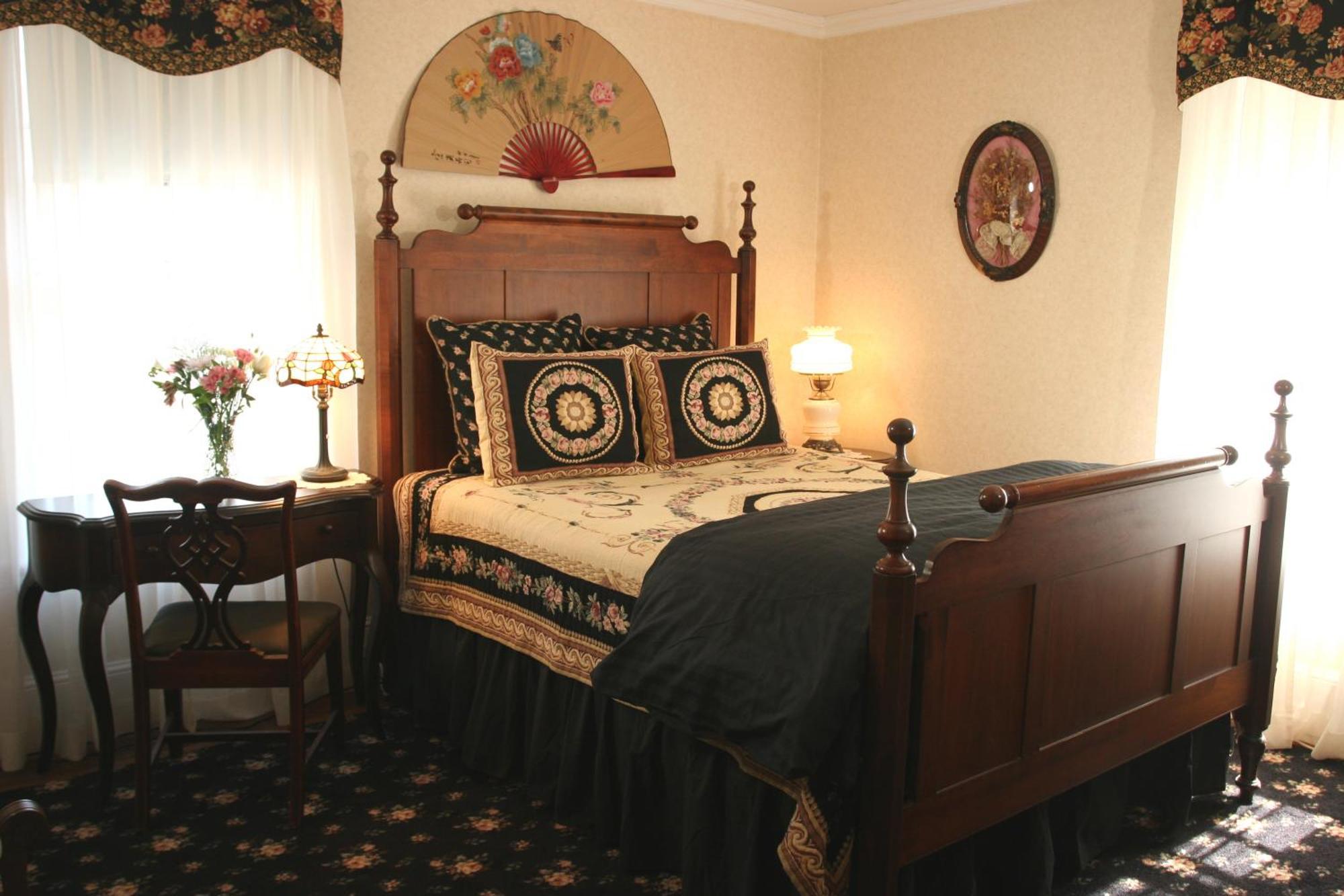 Isaiah Jones Homestead Bed And Breakfast Sandwich Eksteriør billede