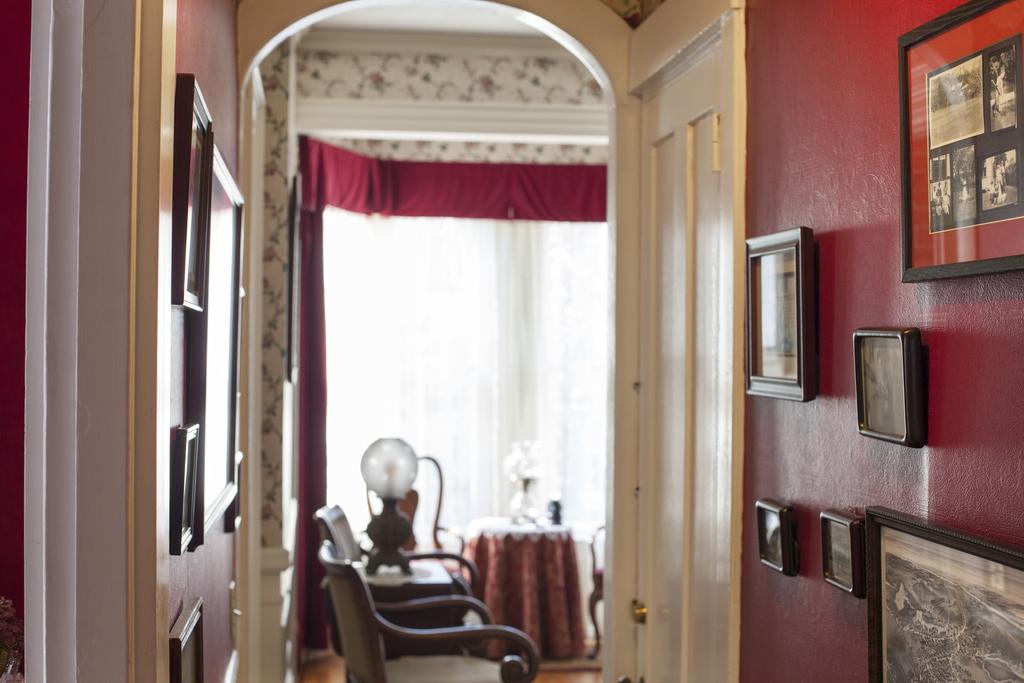 Isaiah Jones Homestead Bed And Breakfast Sandwich Eksteriør billede