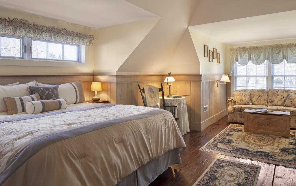 Isaiah Jones Homestead Bed And Breakfast Sandwich Eksteriør billede