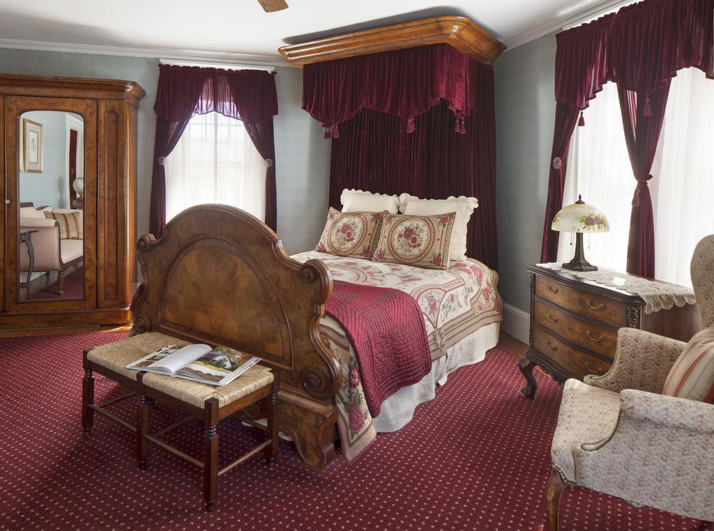 Isaiah Jones Homestead Bed And Breakfast Sandwich Eksteriør billede