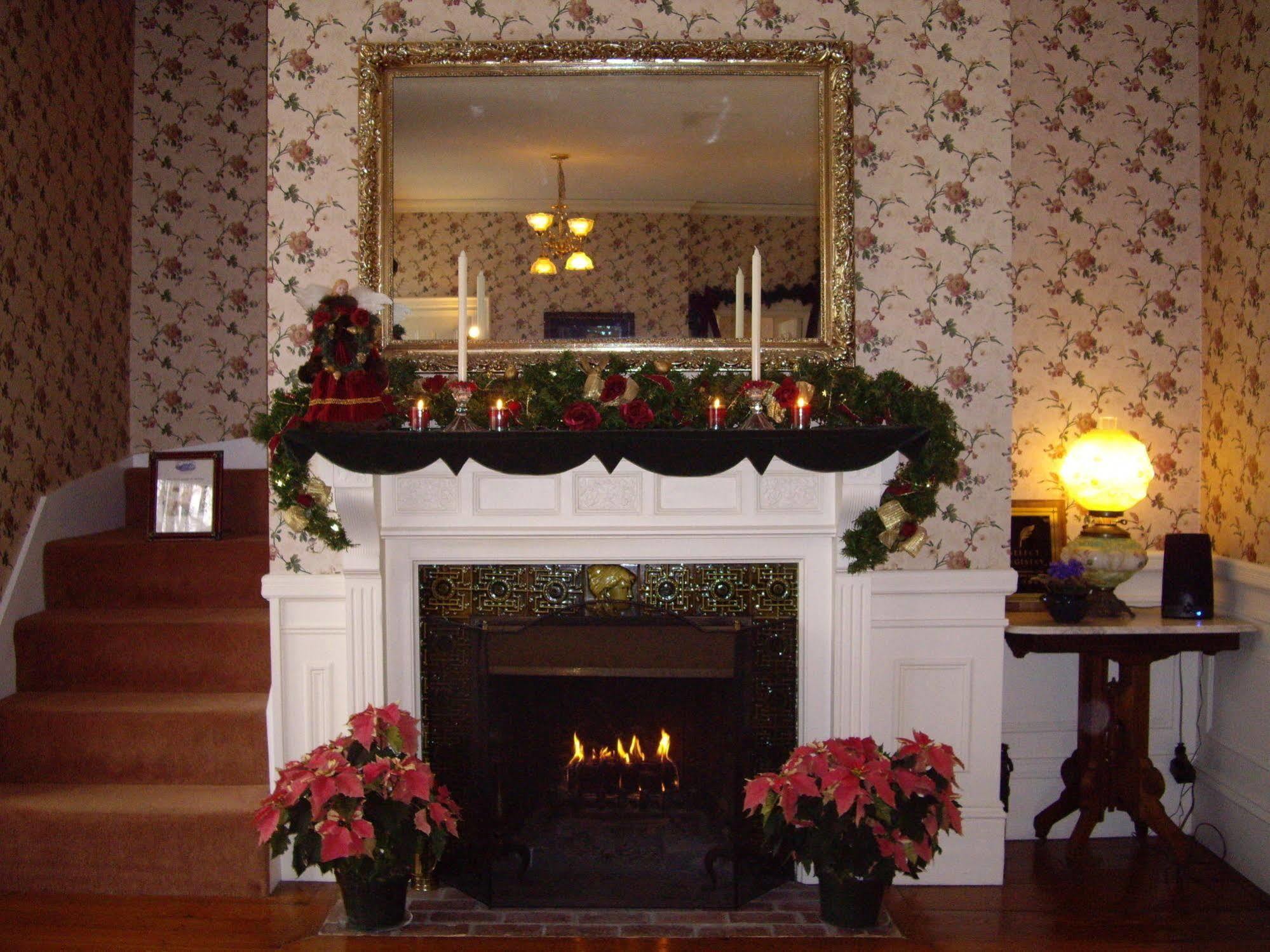 Isaiah Jones Homestead Bed And Breakfast Sandwich Eksteriør billede