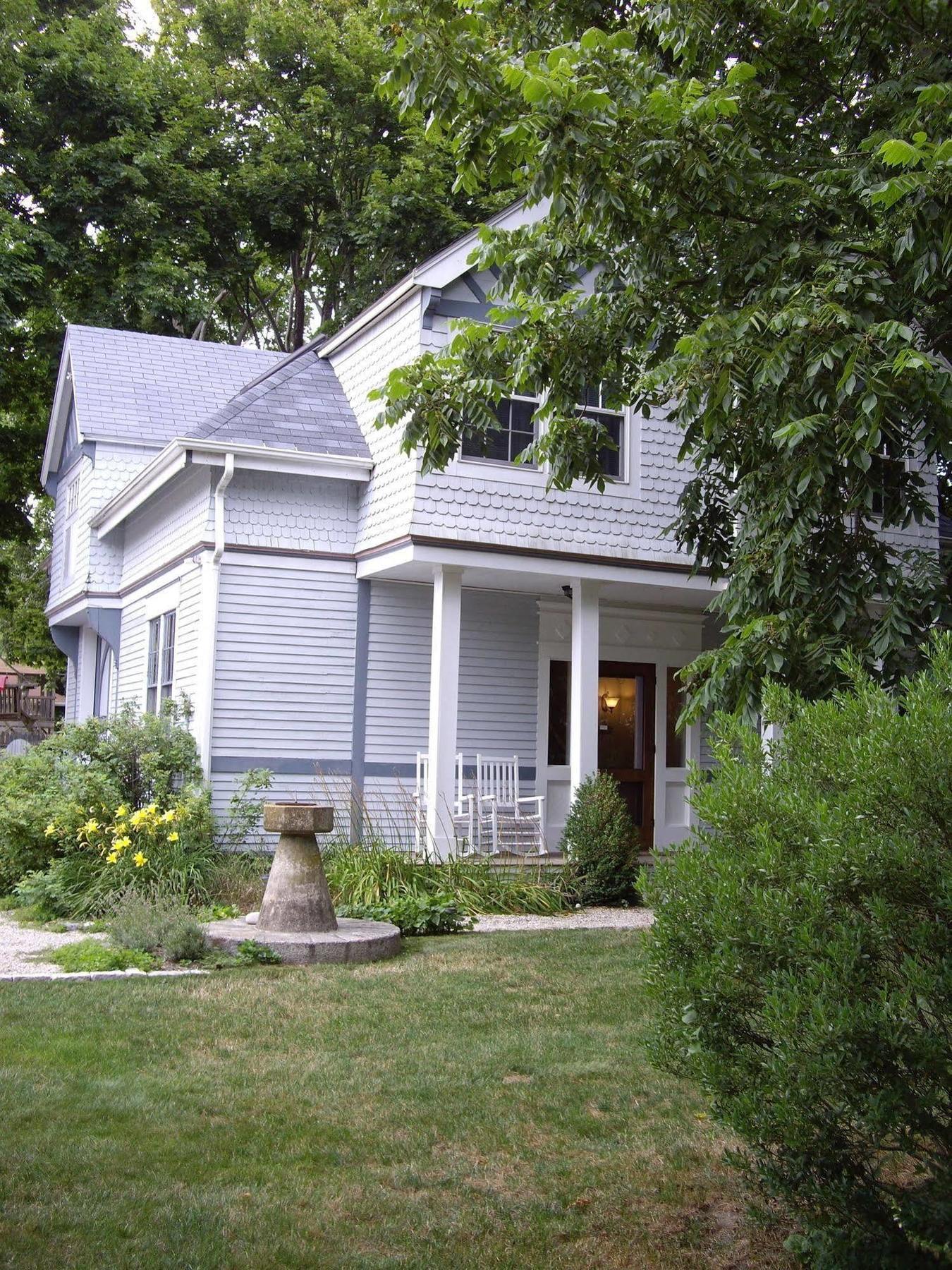 Isaiah Jones Homestead Bed And Breakfast Sandwich Eksteriør billede
