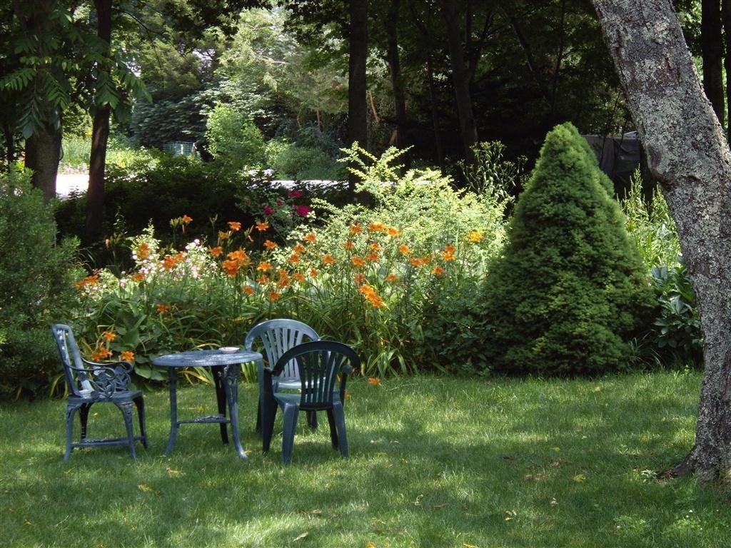 Isaiah Jones Homestead Bed And Breakfast Sandwich Eksteriør billede