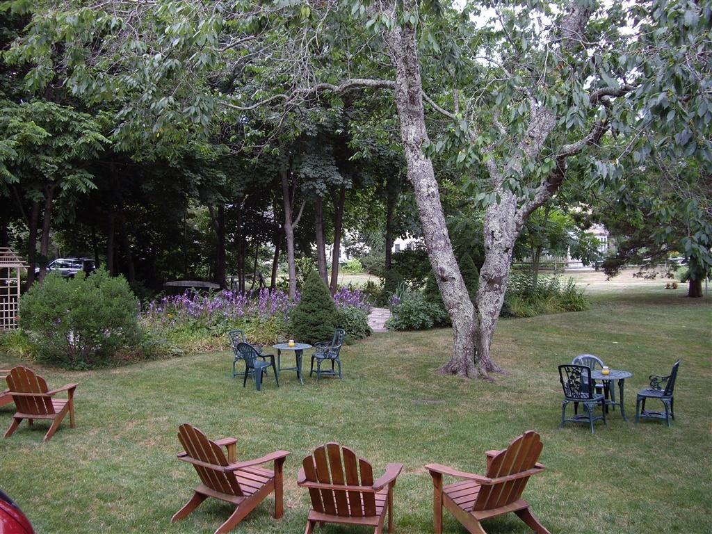 Isaiah Jones Homestead Bed And Breakfast Sandwich Eksteriør billede