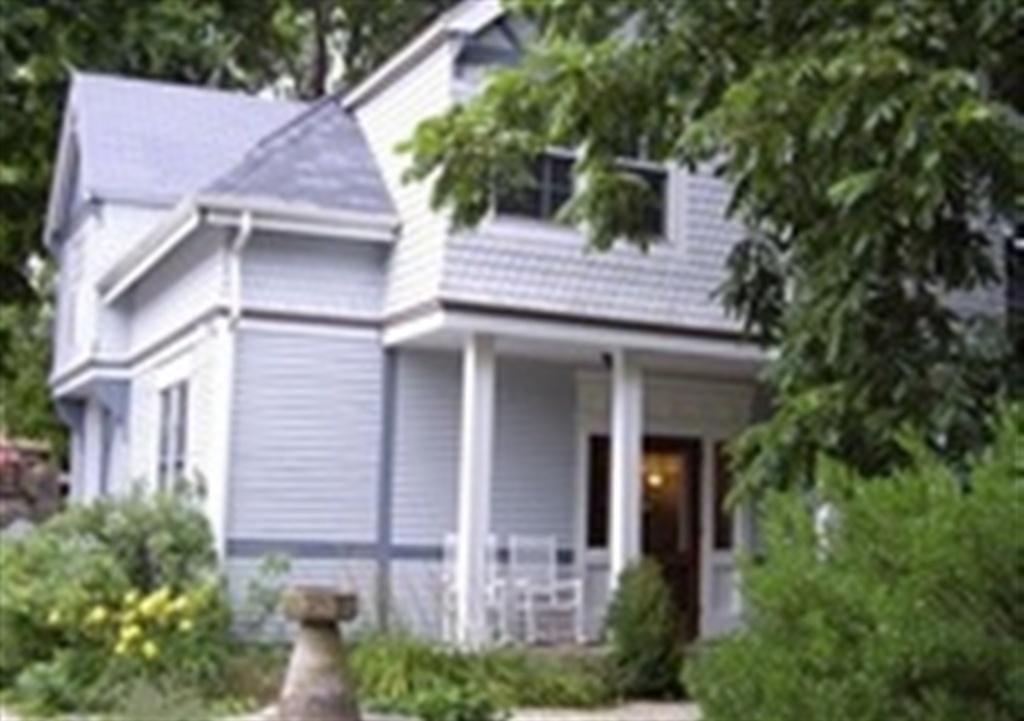 Isaiah Jones Homestead Bed And Breakfast Sandwich Eksteriør billede
